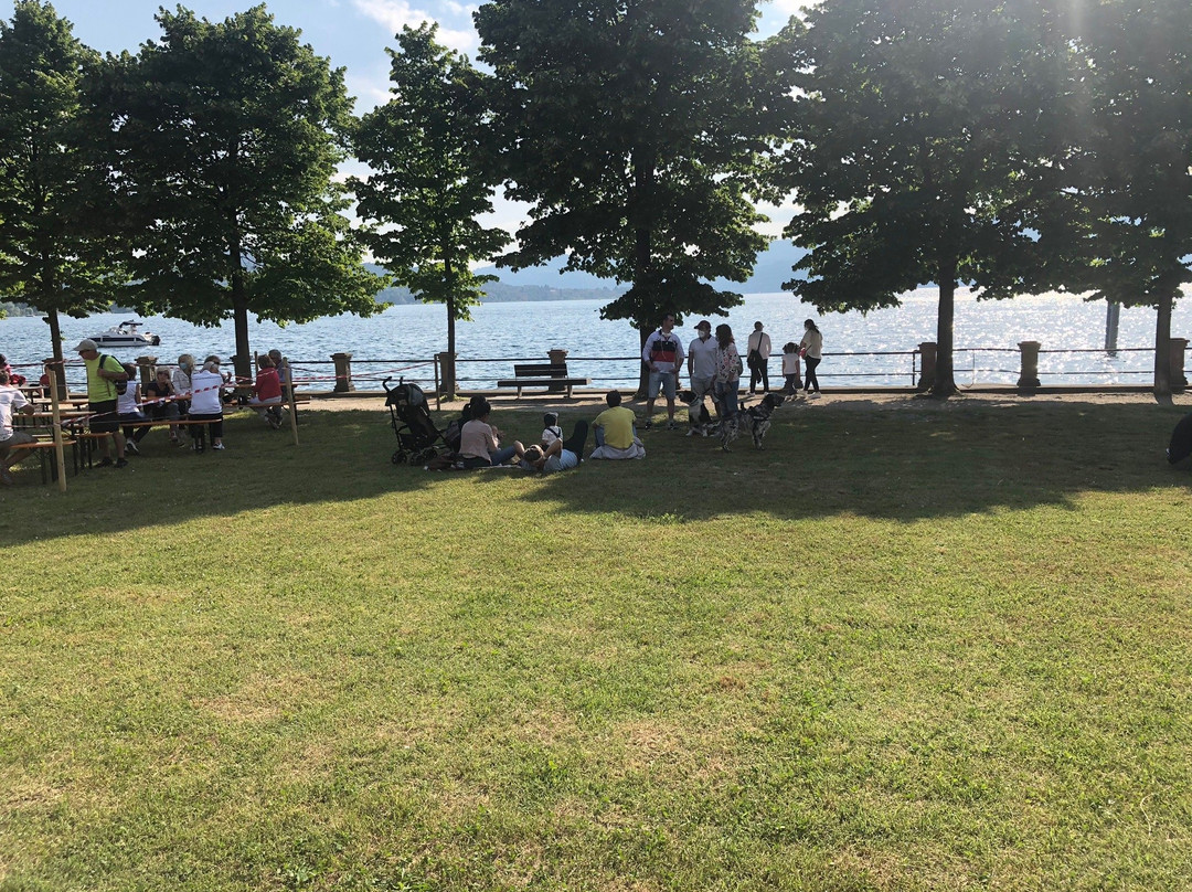 Lungolago-Ispra必去景点