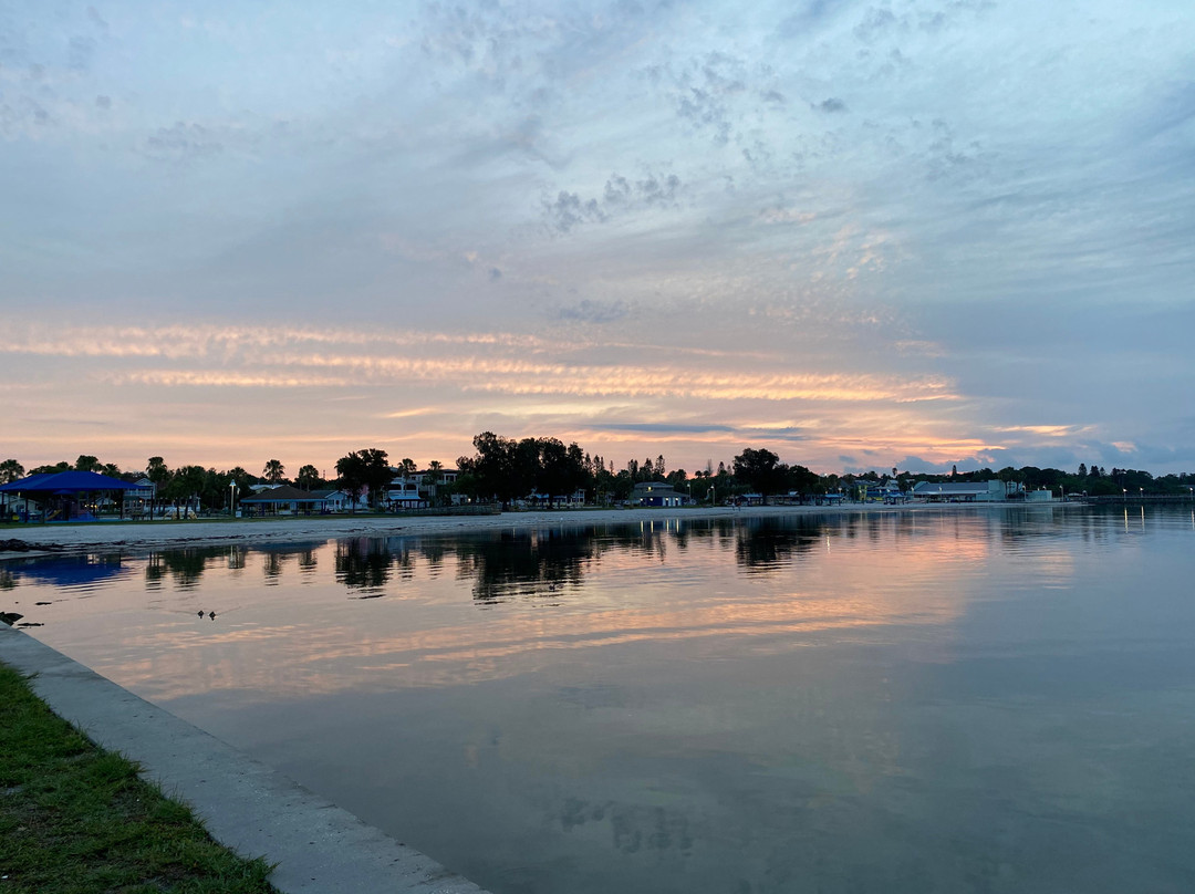 Gulfport Municipal Beach-Gulfport必去景点