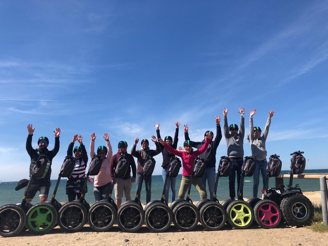 Segwaytour Kuehlungsborn景点图片