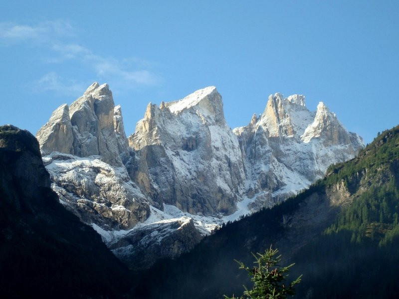 Gruppo del Focobon景点图片