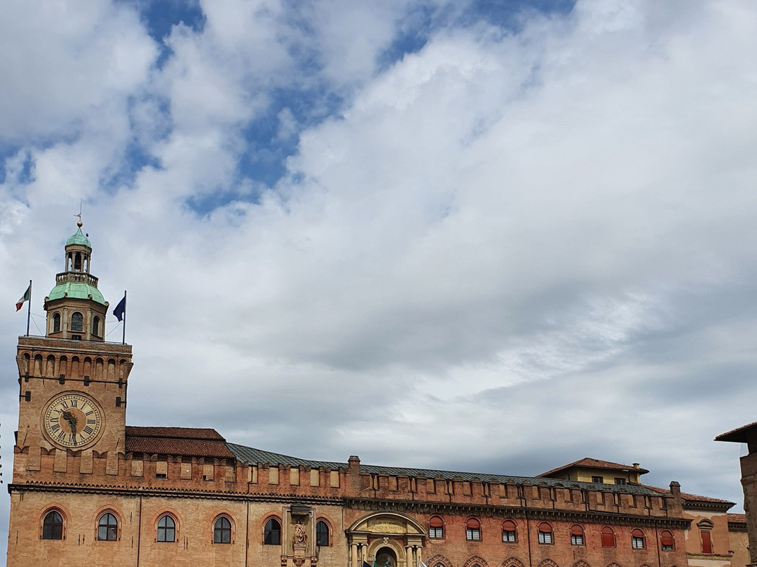 Palazzo Comunale-博洛尼亚必去景点