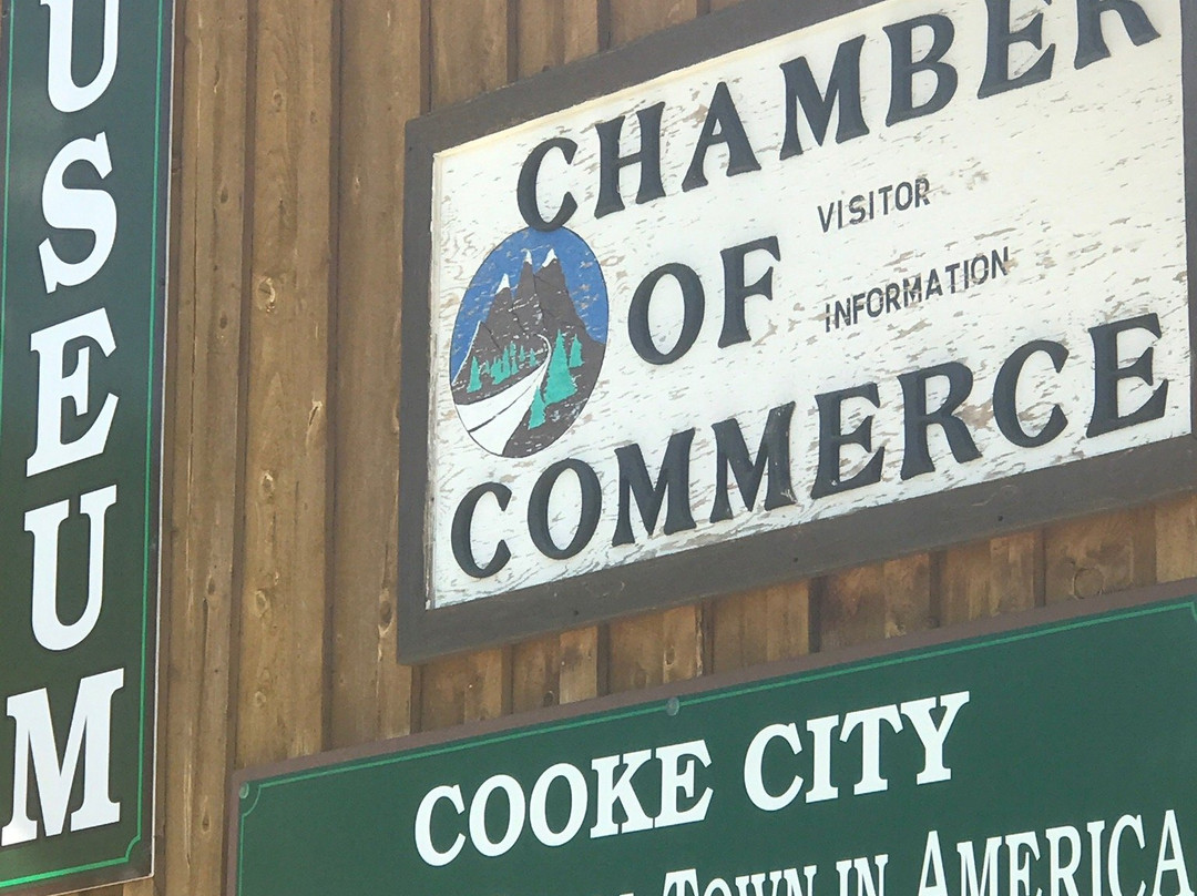 Cooke City Montana Museum景点图片