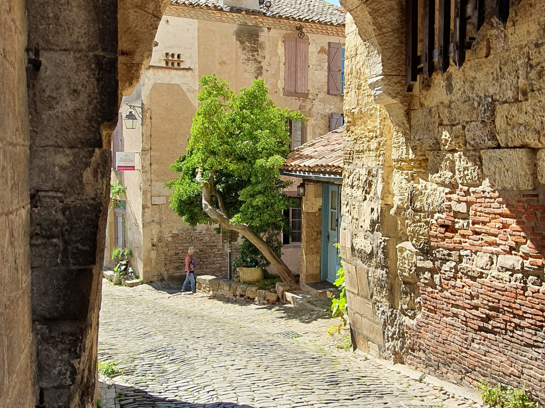 Porte des Ormeaux-谢河畔科尔德必去景点