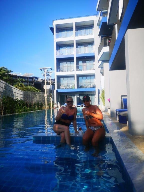 BlueSotel SMART Krabi Aonang Beach - Adults only主图
