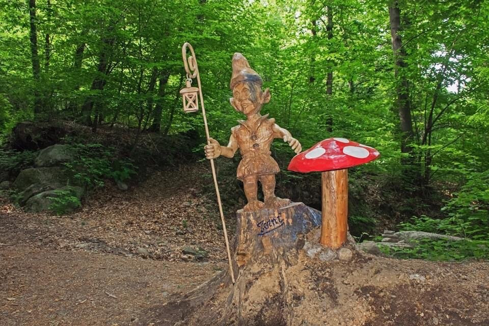 Sculture in Legno景点图片