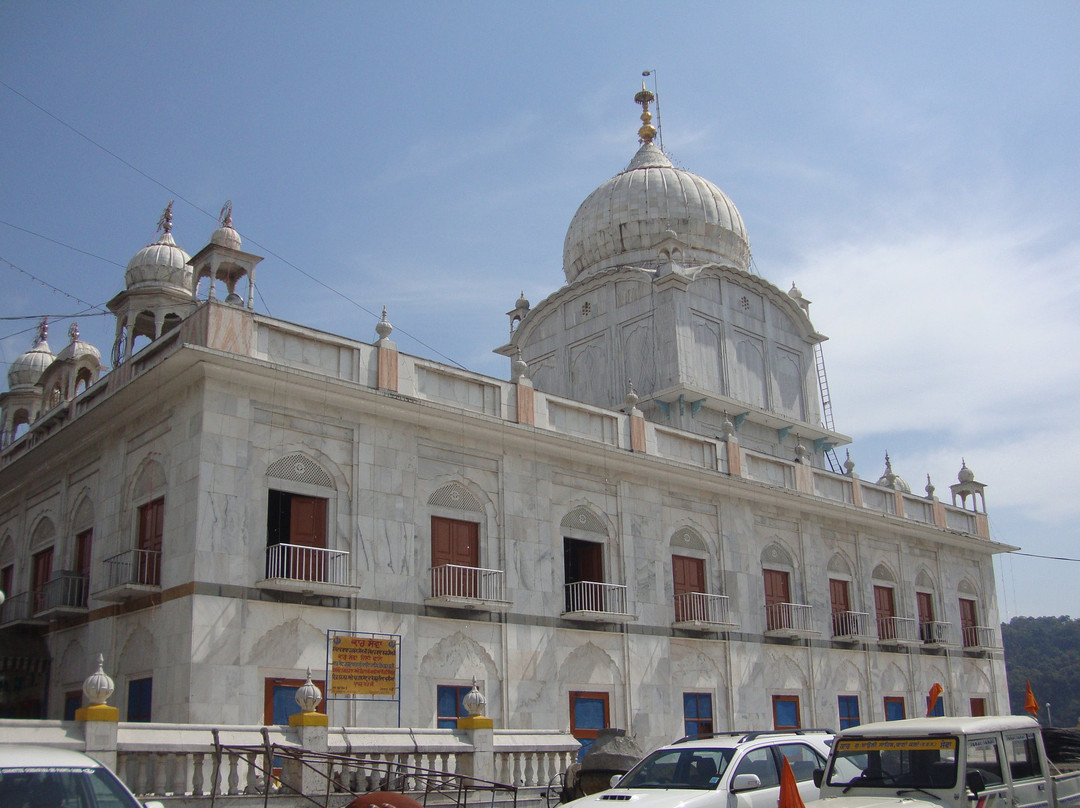 Gurudwara Paonta Sahib景点图片