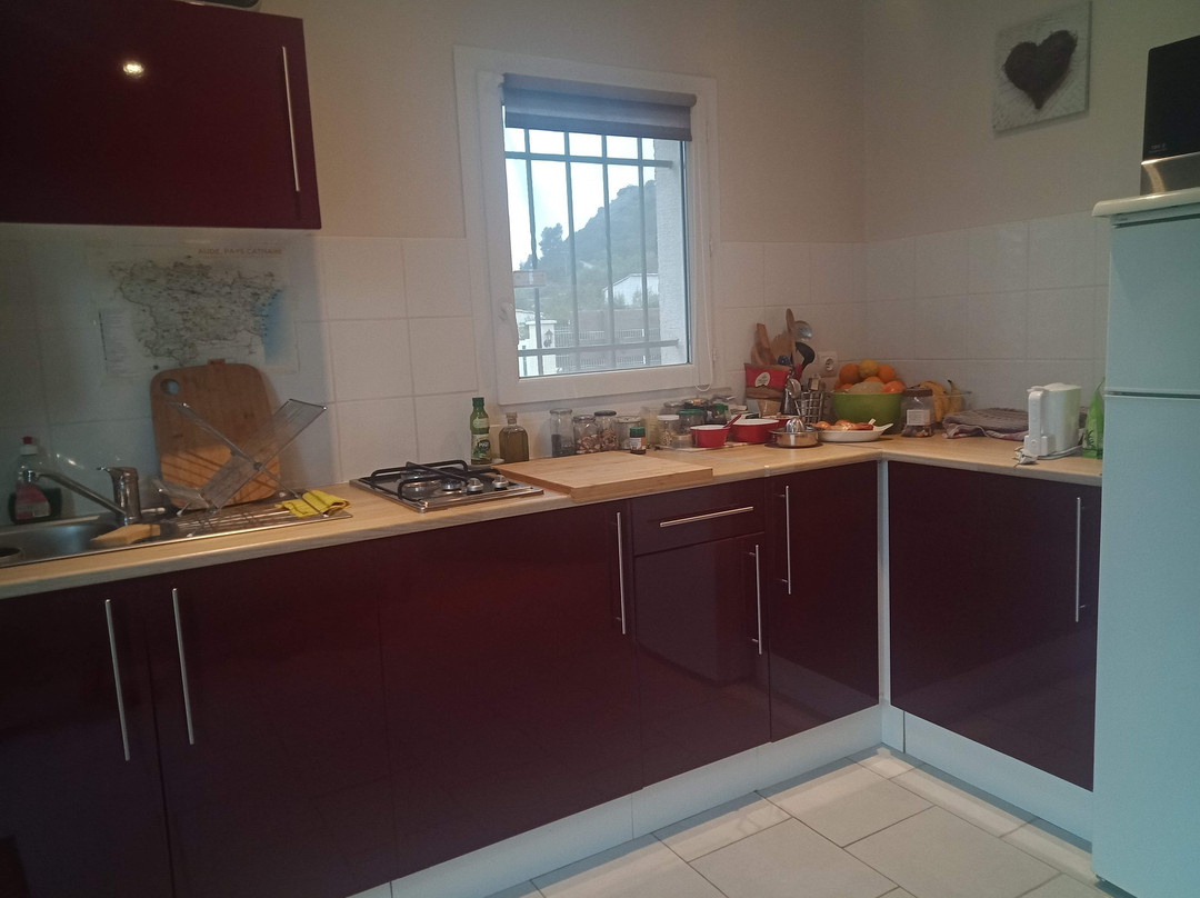 Gites & Chambres d'Hotes du Pont Vieux主图