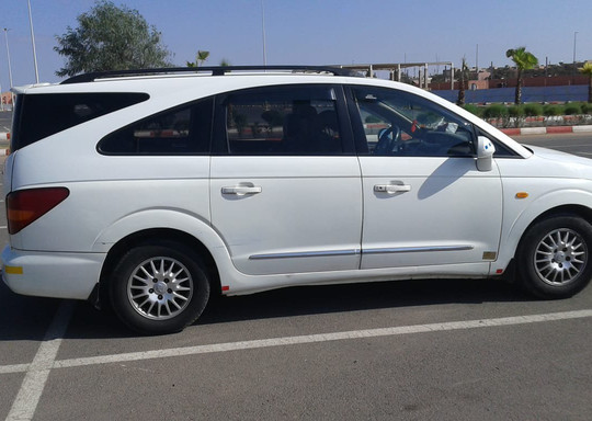 Anouar Taxi Essaouira Société Oukditours-索维拉必去景点