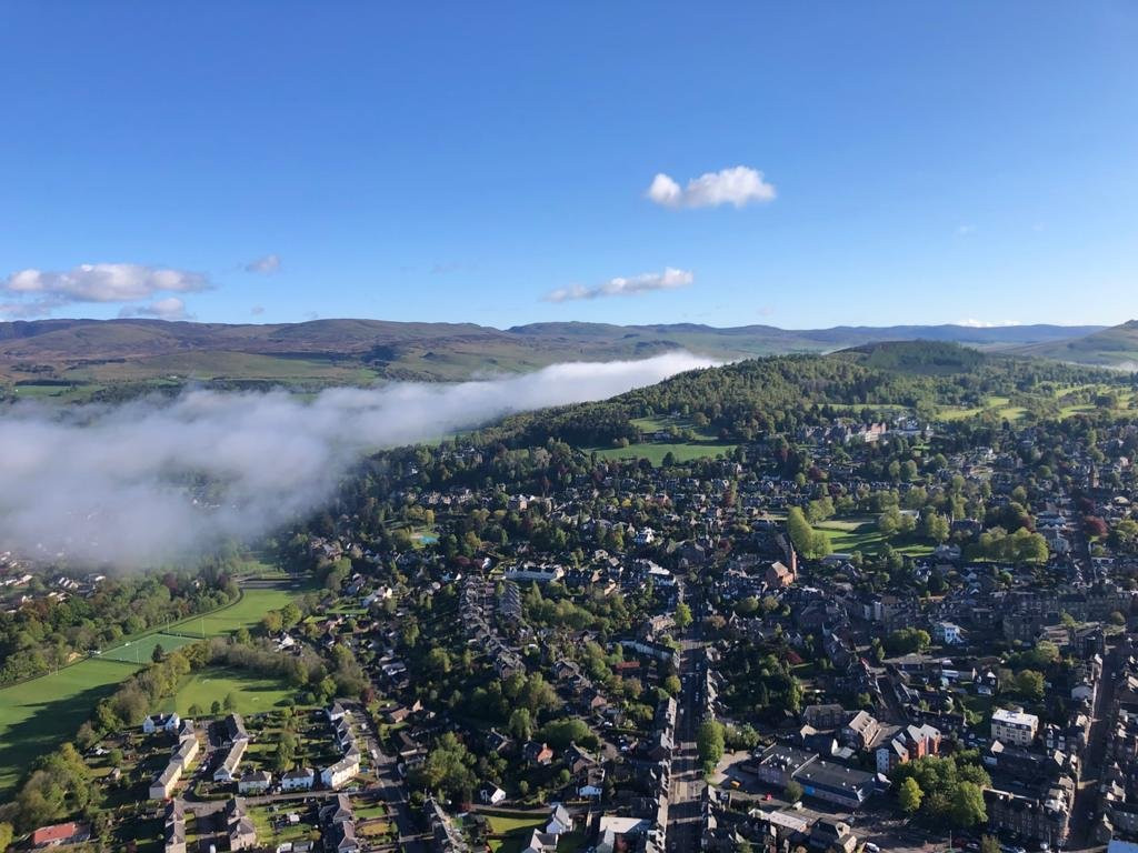 Virgin Balloon Flights - Perth City Centre-珀斯必去景点