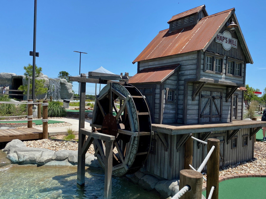 Duke's Adventure Golf-奥斯丁必去景点