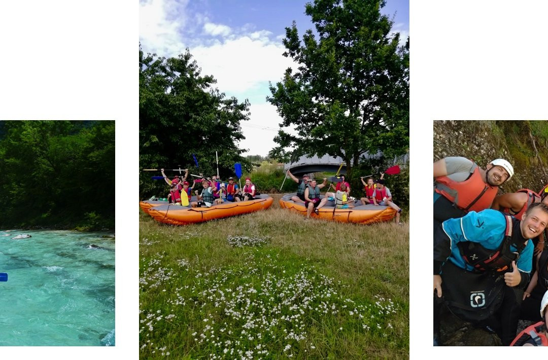 Rafting Morava-奥洛穆克必去景点