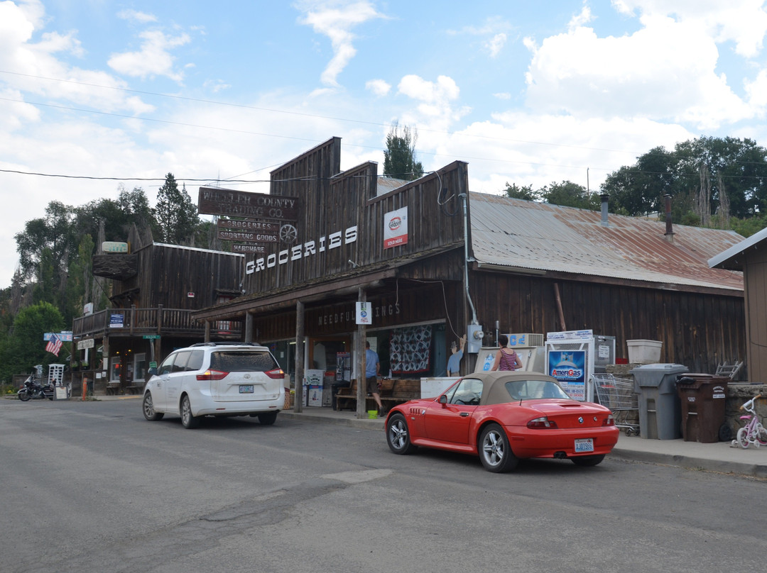 Old Town-Mitchell必去景点