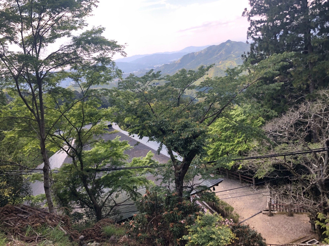 Horaiji Temple景点图片