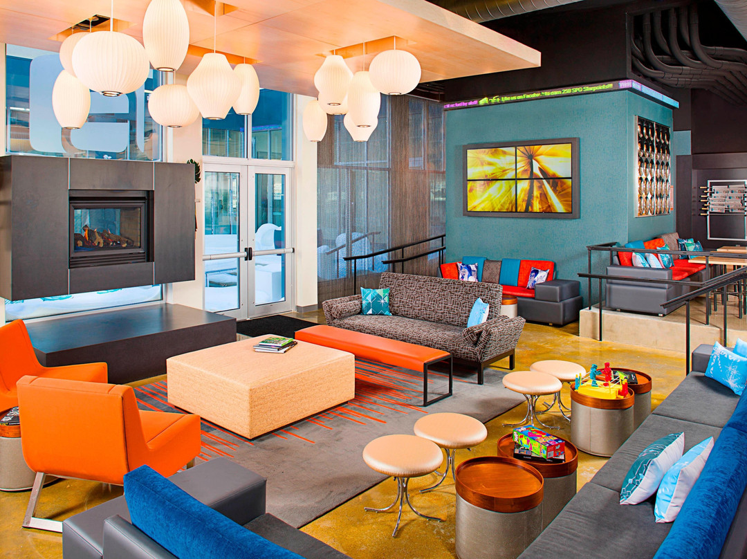 Aloft Cleveland Beachwood主图