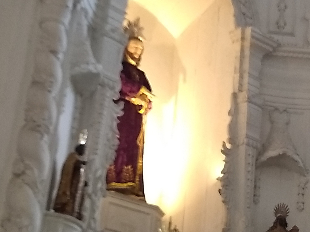 Nossa Senhora do Carmo Church-德尔雷伊必去景点