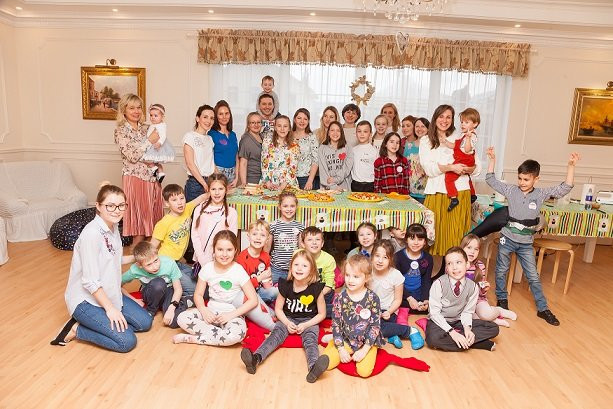 Izmaylovo旅游景点-Chalet Kids&Art