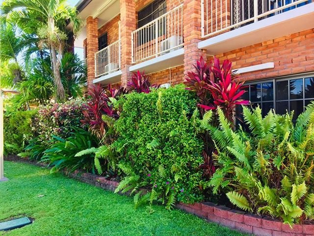 Cascade Motel In Townsville主图