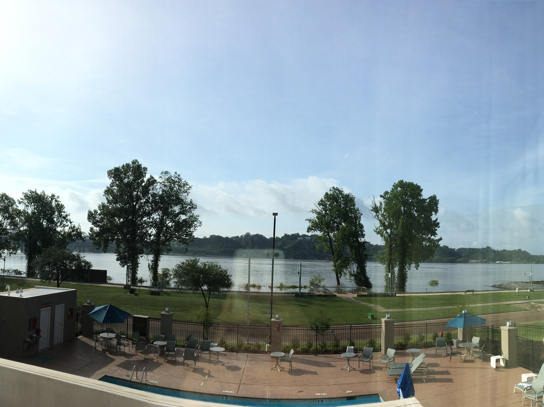 TownePlace Suites by Marriott Vidalia Riverfront主图