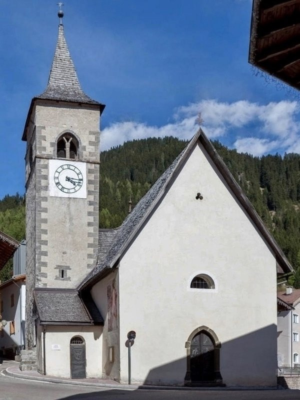 Chiesa di San Floriano景点图片