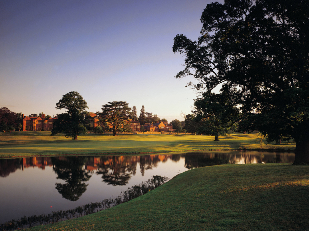 Hanbury Manor Marriott Hotel & Country Club主图