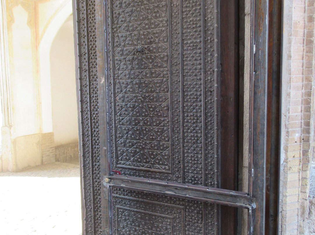 Agha Bozorg Mosque景点图片