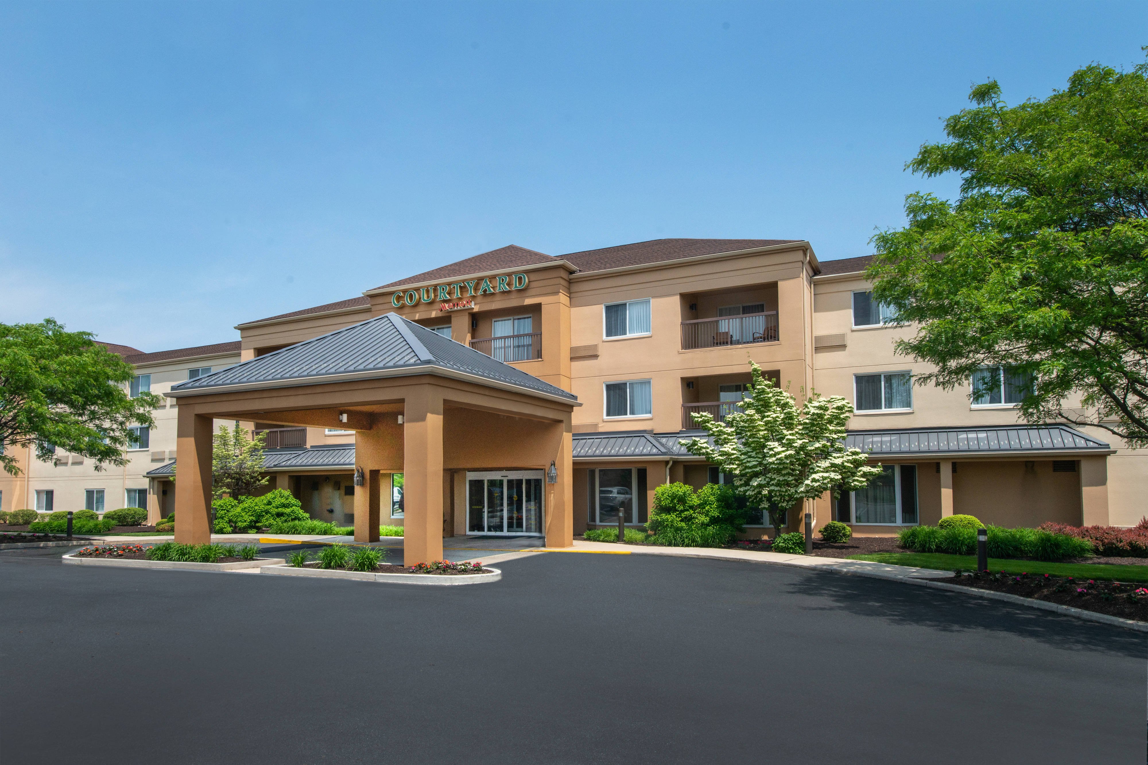 Comfort Inn & Suites Allentown Bethlehem Airport-官方