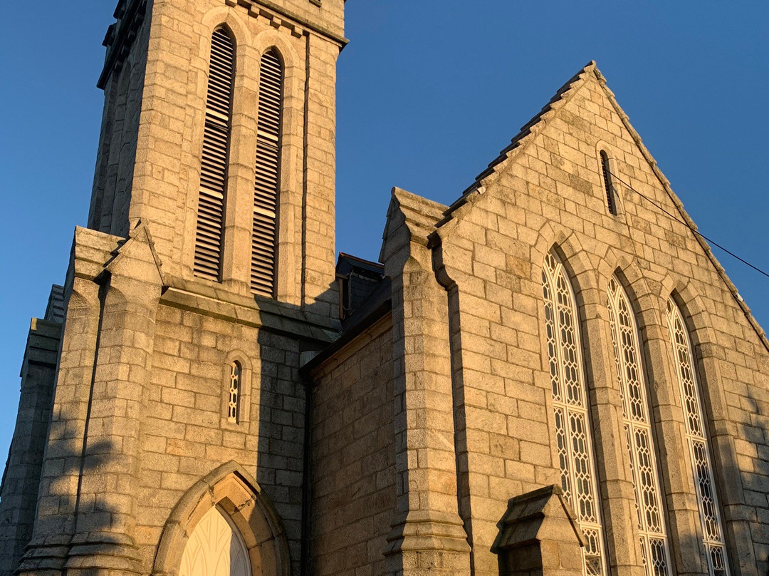 St. Patrick's Church-达尔基必去景点