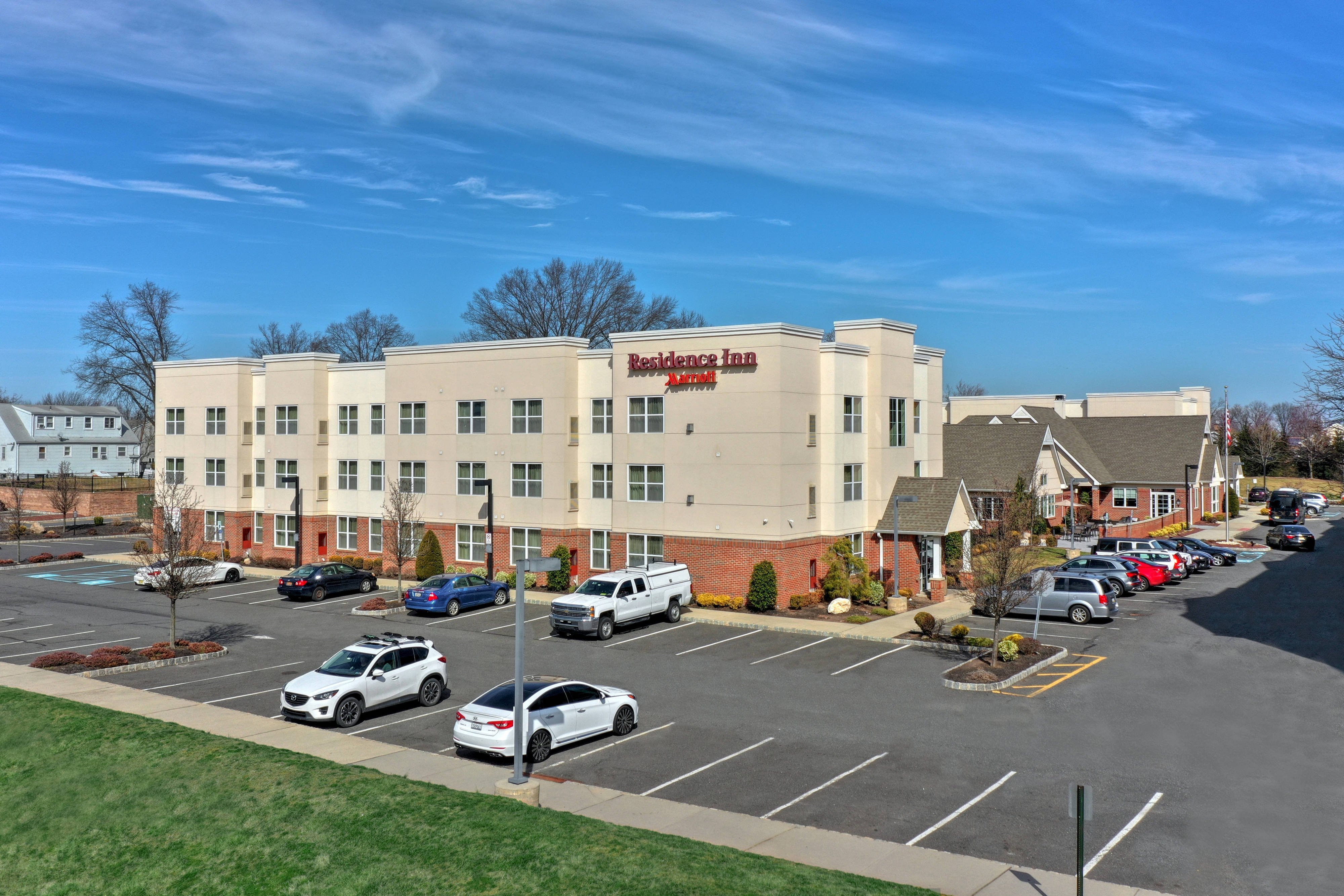 Residence Inn by Marriott Woodbridge Edison/Raritan Center-官方