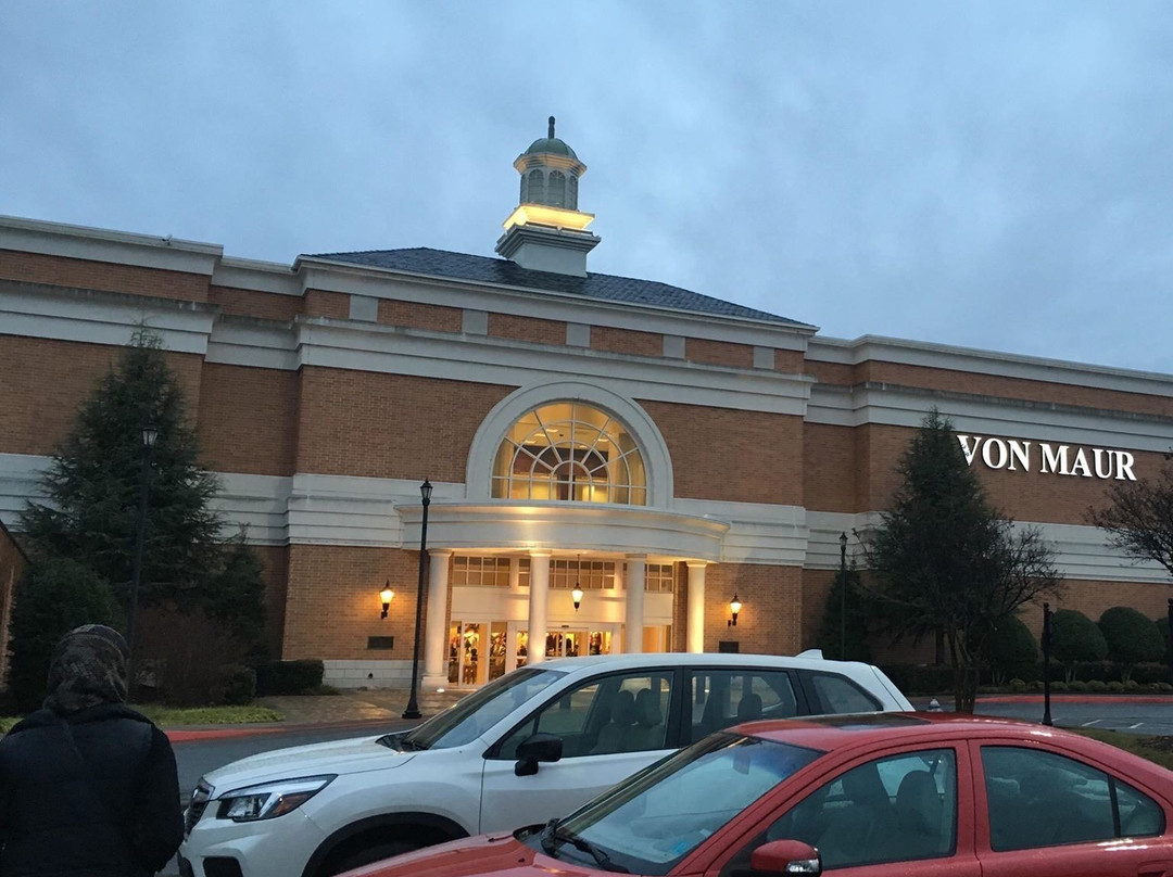 North Point Mall-阿尔法利塔必去景点