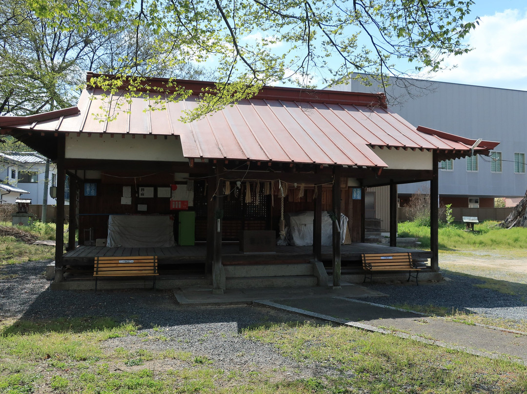 Otashi Shrine-井原市必去景点