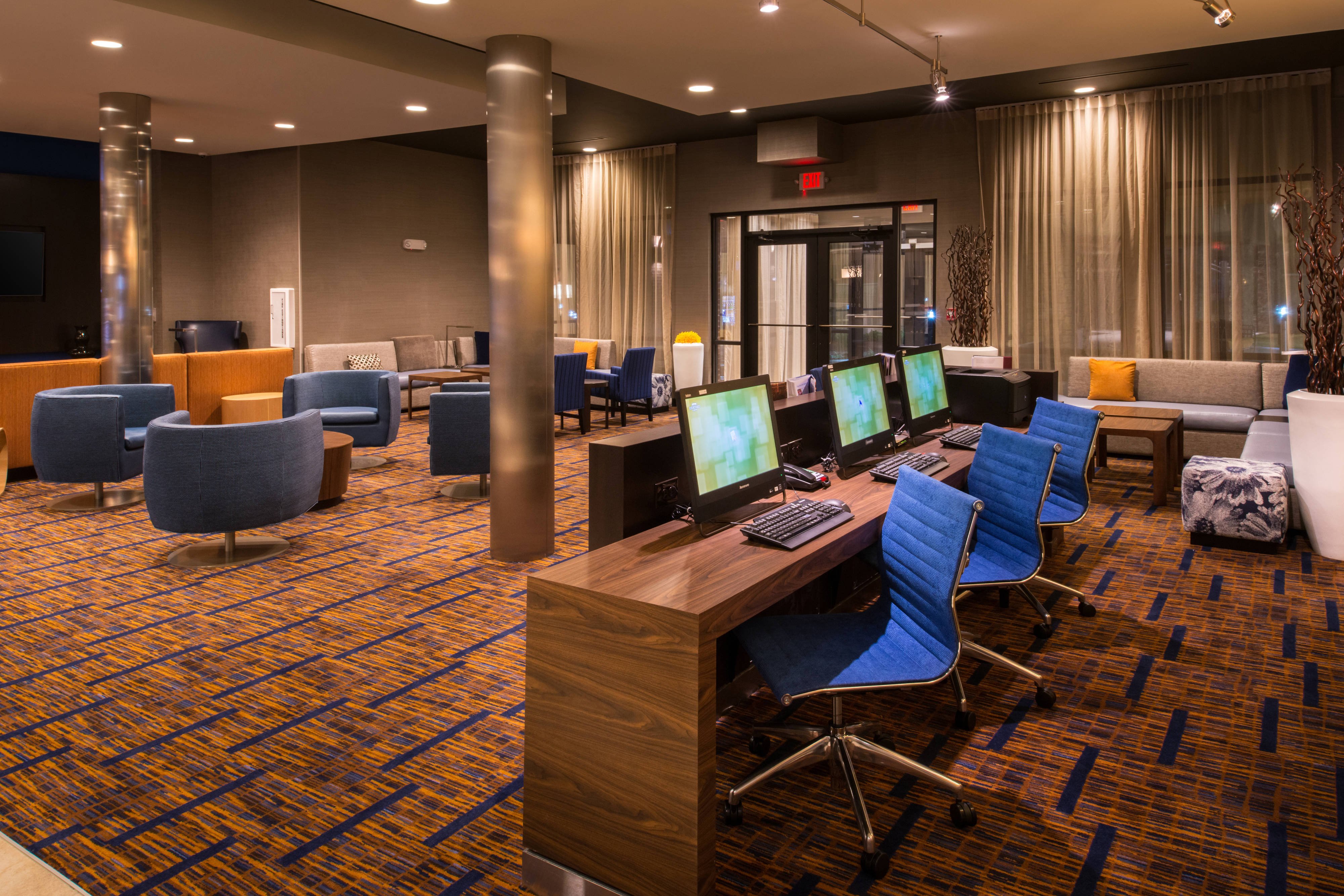 Courtyard Jacksonville-官方