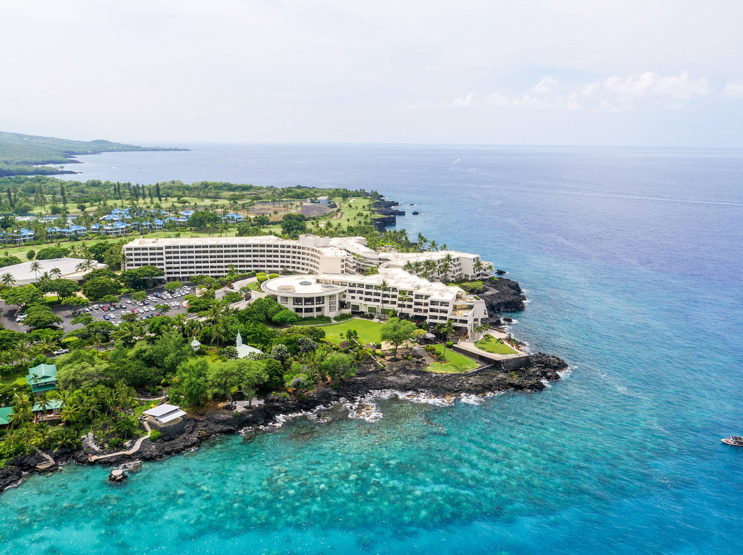 喜来登金奥浩湾水疗度假村主图