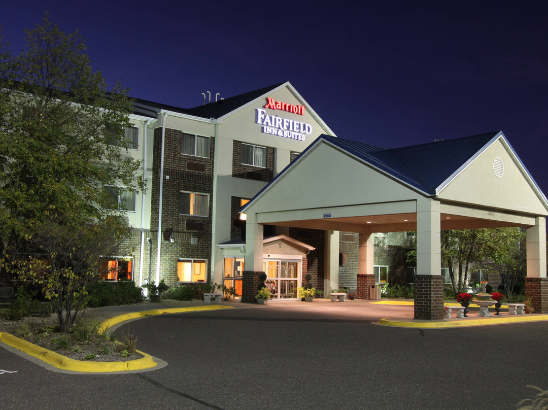 Fairfield by Marriott Inn & Suites Minneapolis St. Paul/Roseville主图
