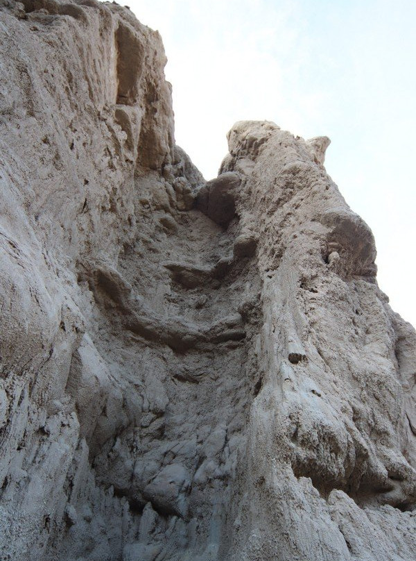 Slot Canyon-波瑞戈泉必去景点