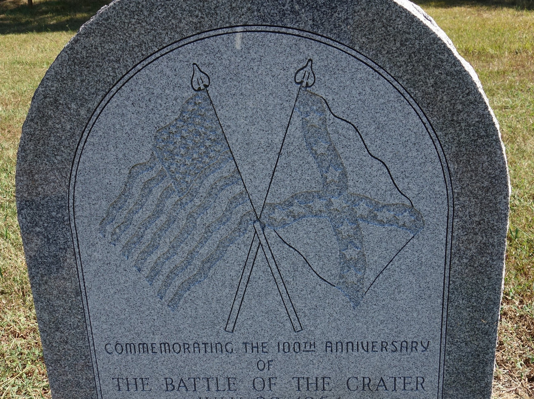 Petersburg National Battlefield Park景点图片