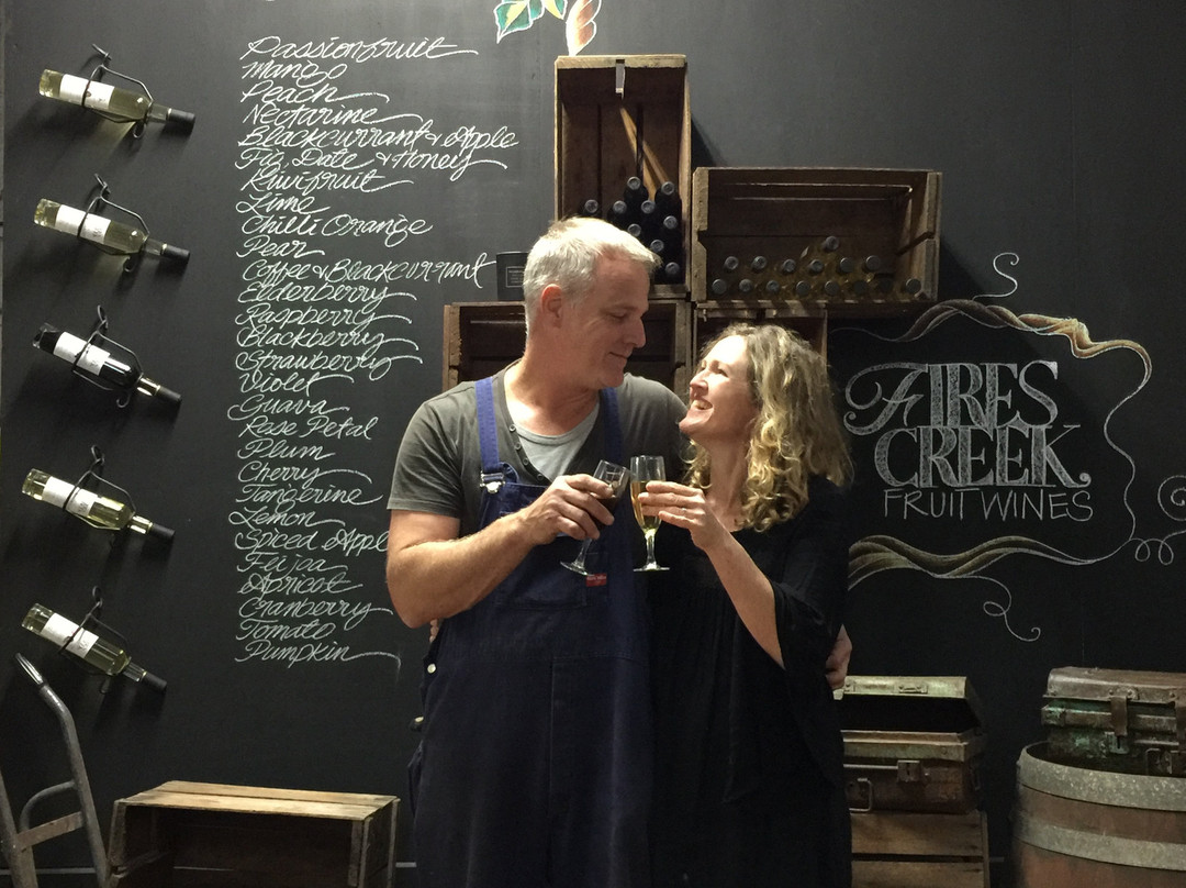 Firescreek Fruit Wines-Holgate必去景点