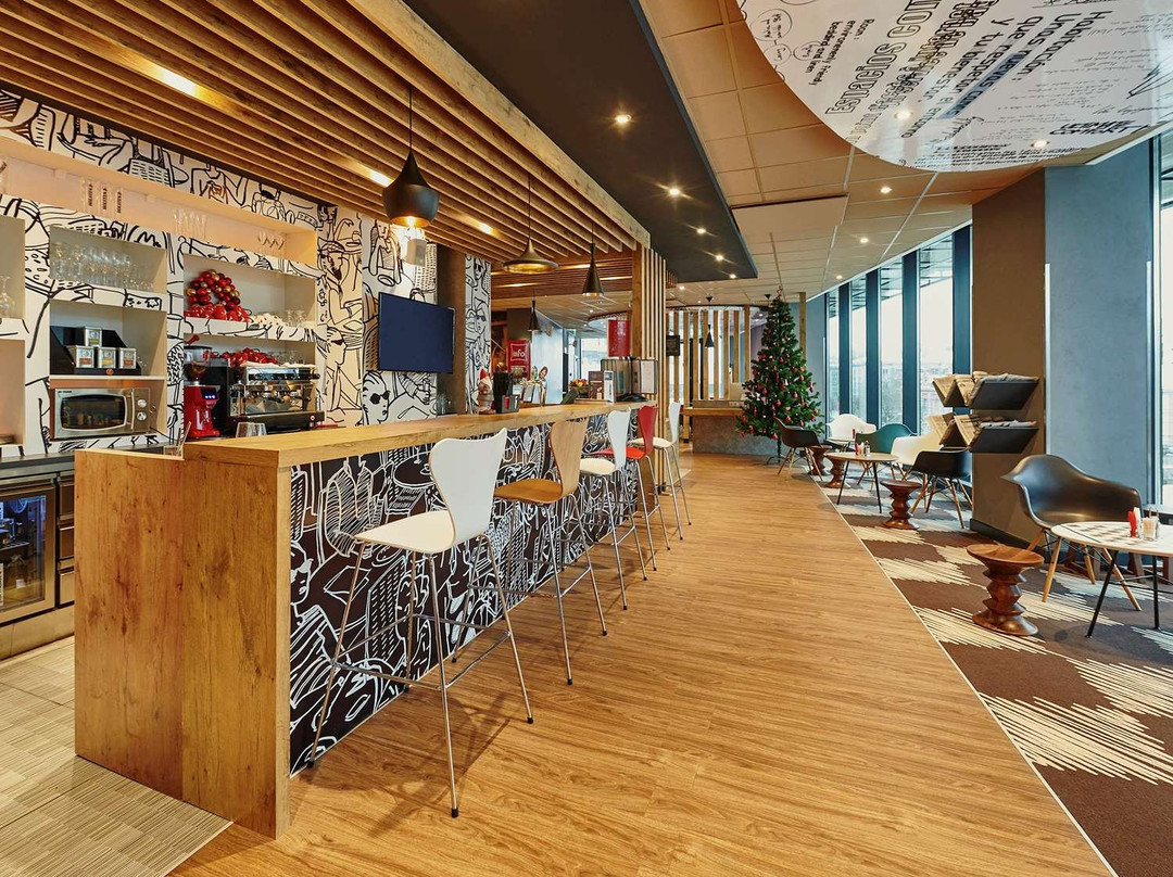 Ibis Krasnoyarsk Center Hotel主图