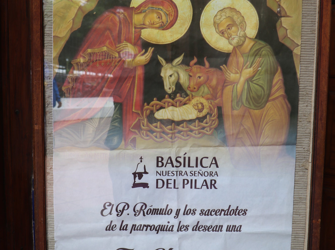 Basilica de Nuestra Senora Del Pilar-布宜诺斯艾利斯必去景点