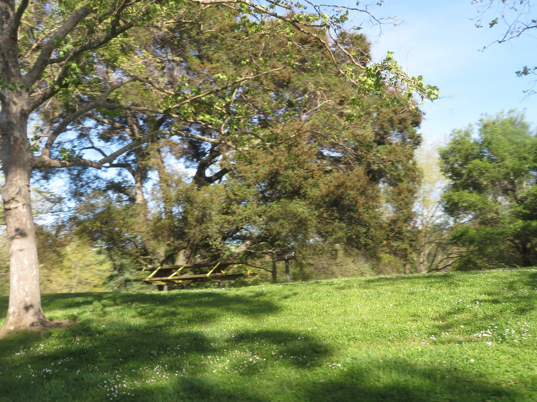 Don Castro Regional Recreation Area-海沃德必去景点