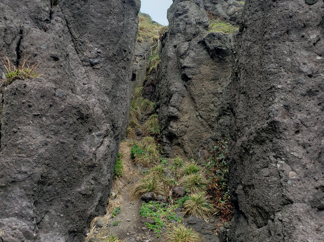 Miura Cave-宗像市必去景点