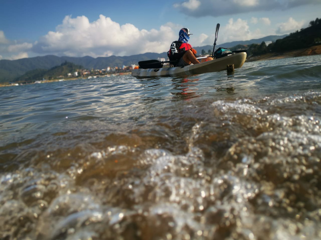 Baymac Adventure Guatapé-Guatape必去景点