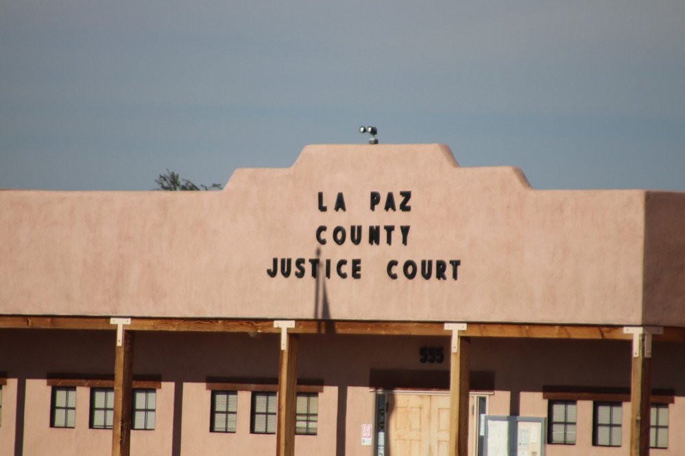 La Paz County Justice Courts-Quartzsite必去景点
