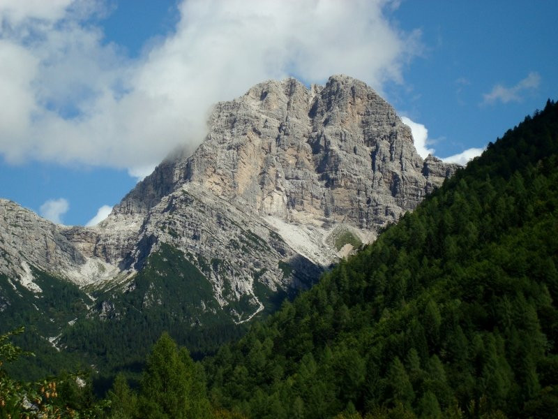 Monte Duranno景点图片