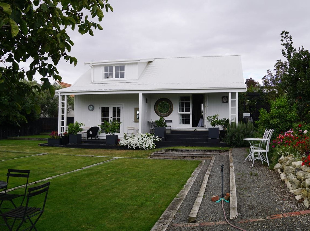 Aylstone Boutique Retreat主图