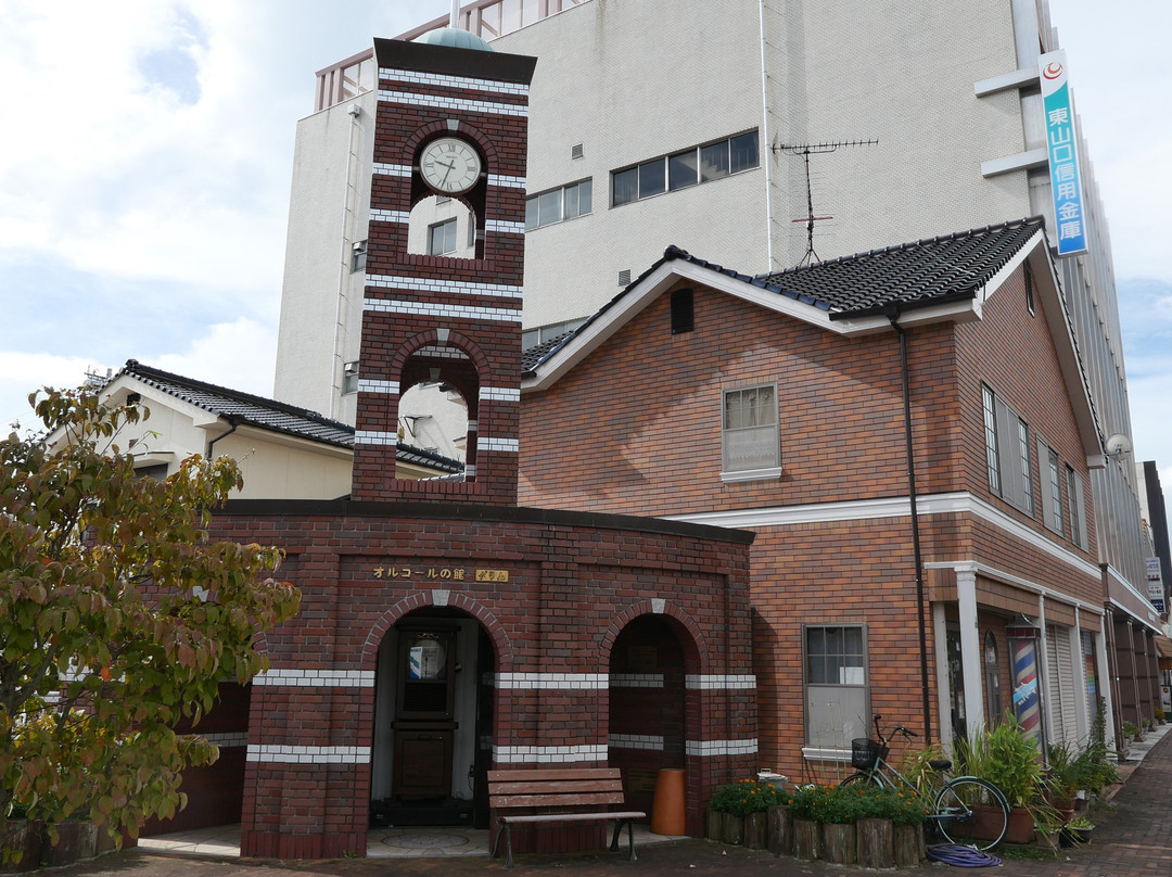 Retro Street-柳井市必去景点