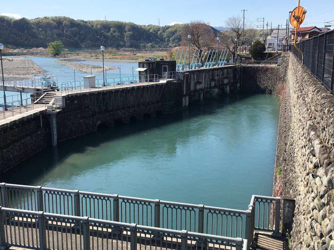 Hamura Syusuiseki-羽村市必去景点