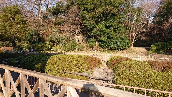 Denenchofu Seseragi Park景点图片