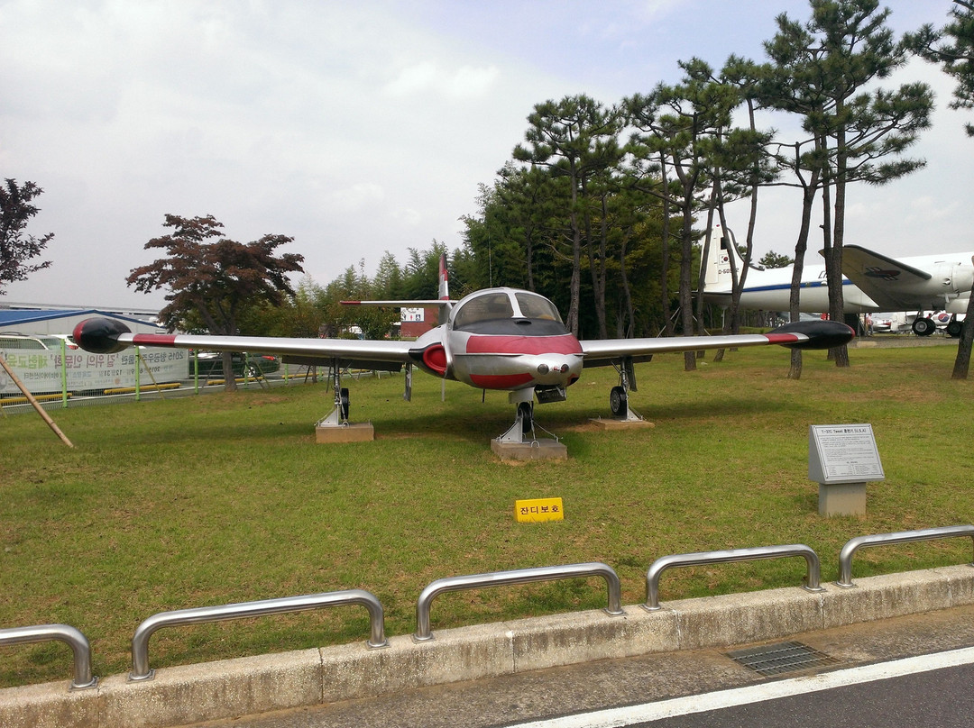 KAI Aerospace Museum-泗川市必去景点