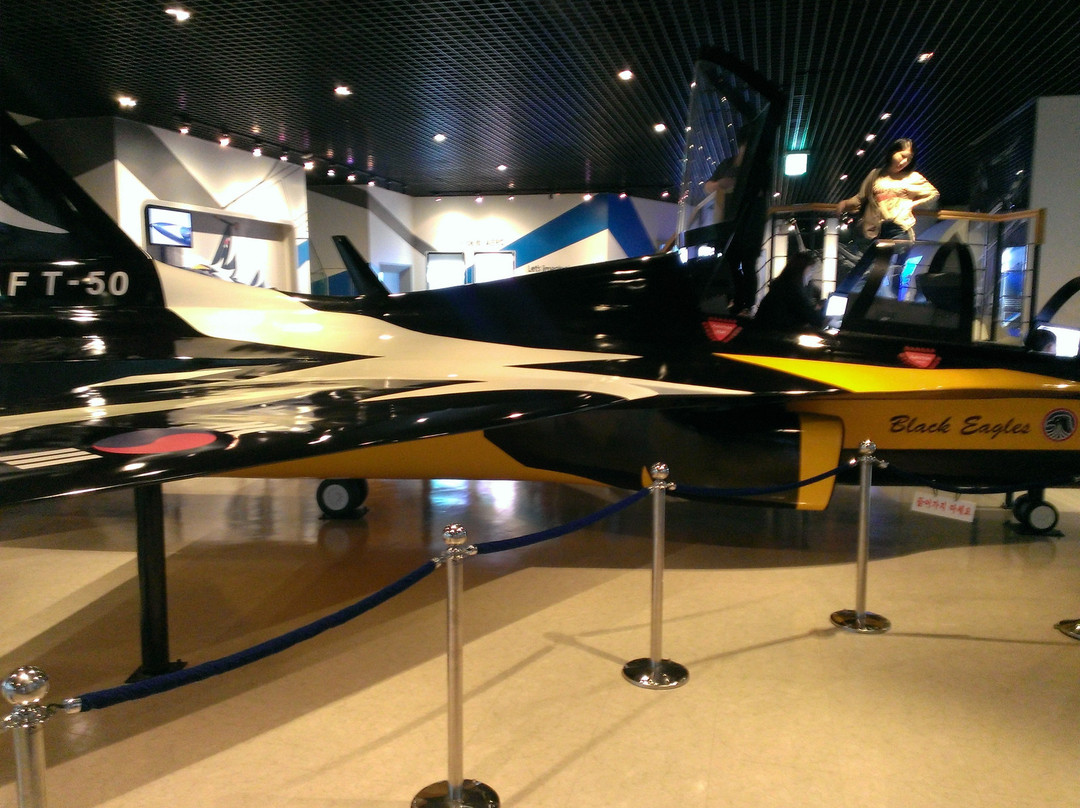 KAI Aerospace Museum-泗川市必去景点