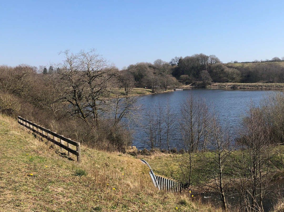 Troldhedestien-科灵必去景点